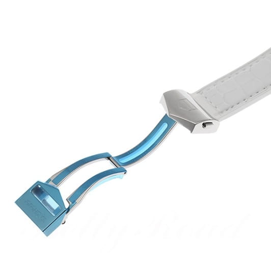 TAG Heuer TAG Heuer Link WBG1315.FC6412 кварцевые женские часы часы крупный план перламутровый циферблата