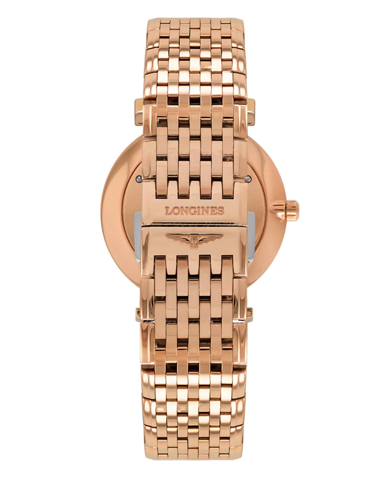 Longines Longines La Grande Classique L4.512.1.97.8 , наручные женские часы фото под углом