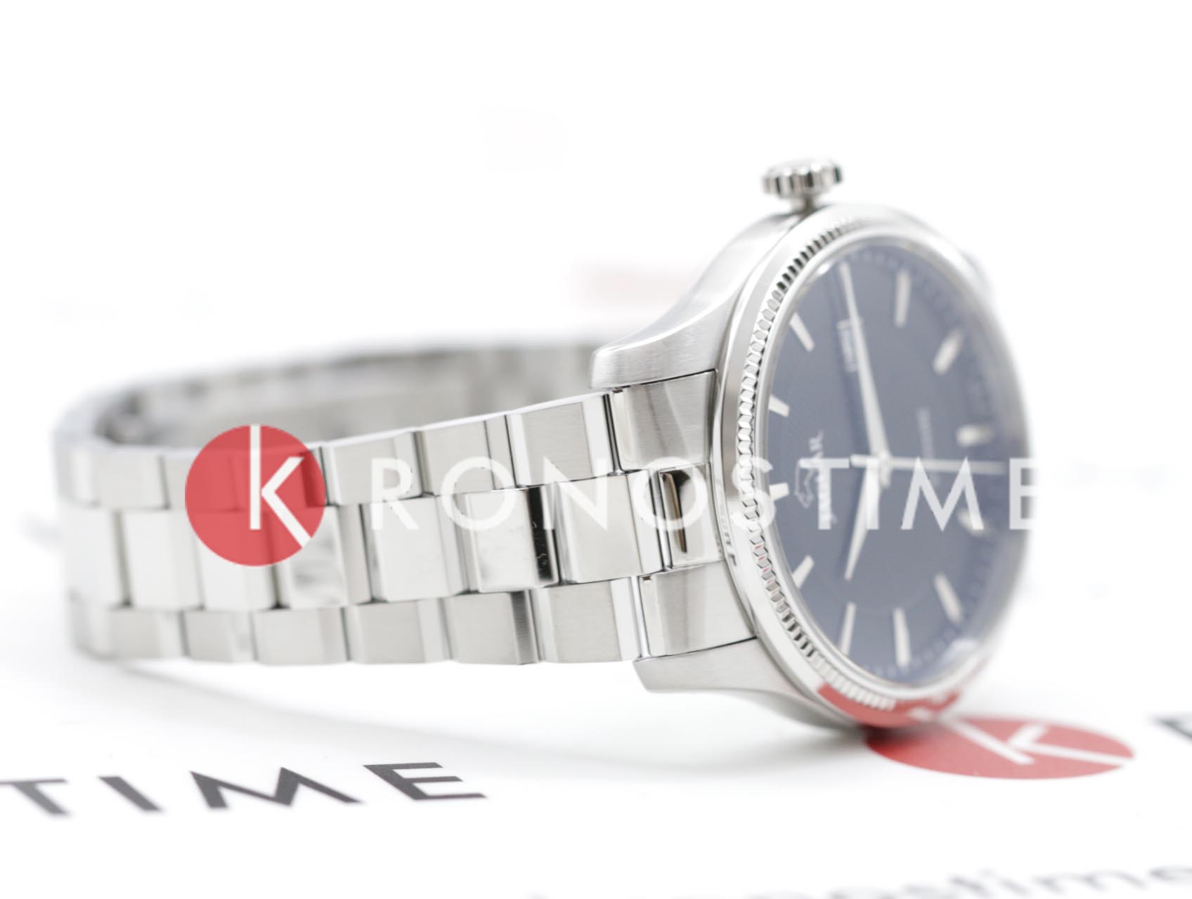 Оригинальные часы Jaguar Jaguar Essentia J1041/5 кварцевые калибр механизма ronda 705 общий вид