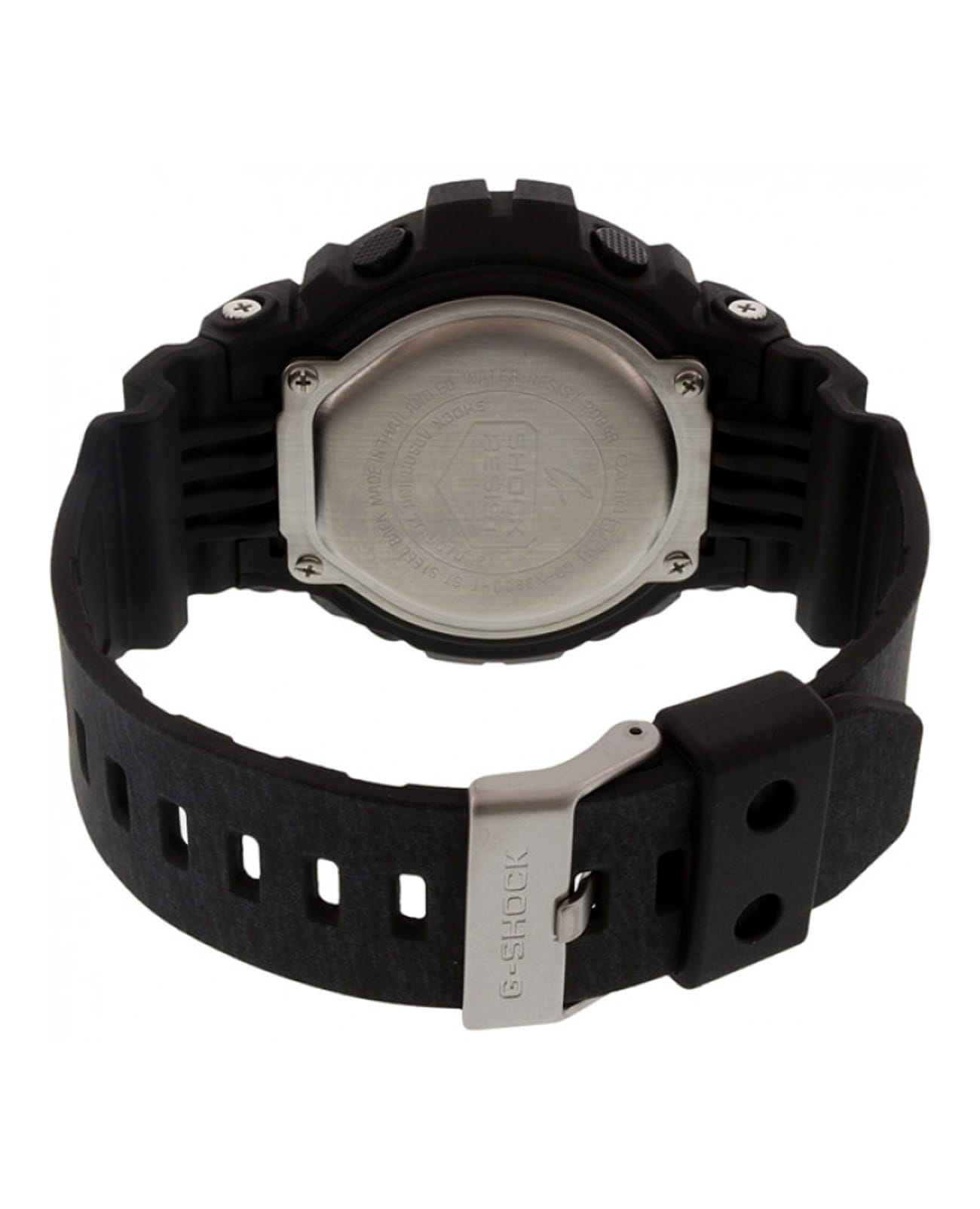 Casio Casio G-Shock GD-X6900HT-1ER, g-shock япония мужские часы на браслете пластик боковой вид