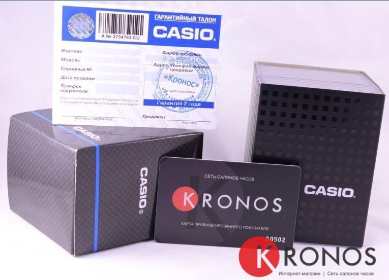 Casio Casio Collection CPA-100-9A  - задняя крышка пластик корпуса, япония часы