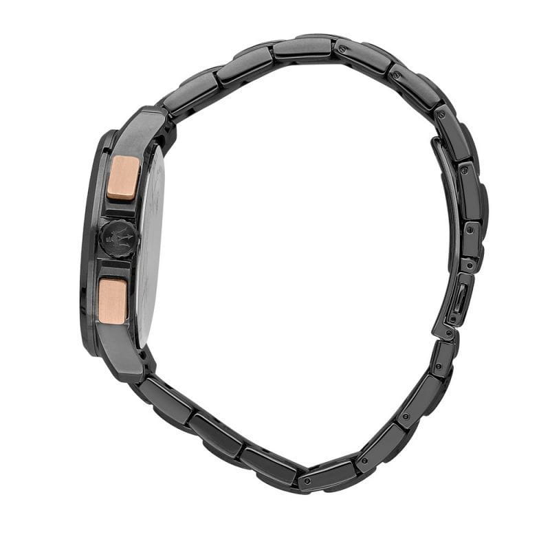 Maserati Maserati POTENZA R8873645001  - задняя крышка металл сталь корпуса, италия часы