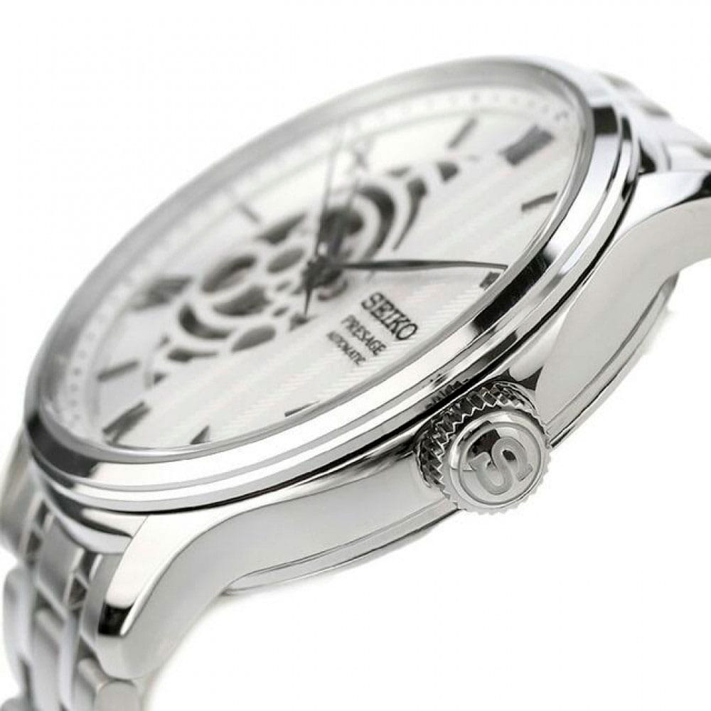 Seiko Seiko Presage SARY251 , наручные мужские часы фото под углом