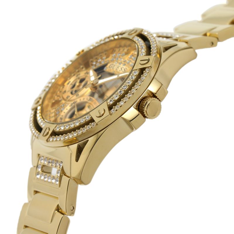 Guess GW0464L2 женские часы застежка крупным планом