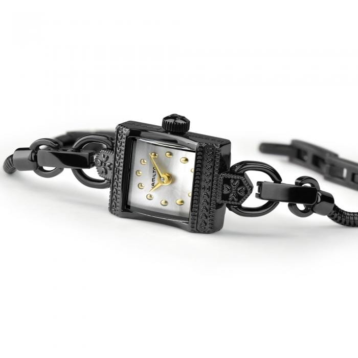 Оригинальные часы Hamilton Hamilton  American Classics Lady H31281150 кварцевые калибр механизма  общий вид