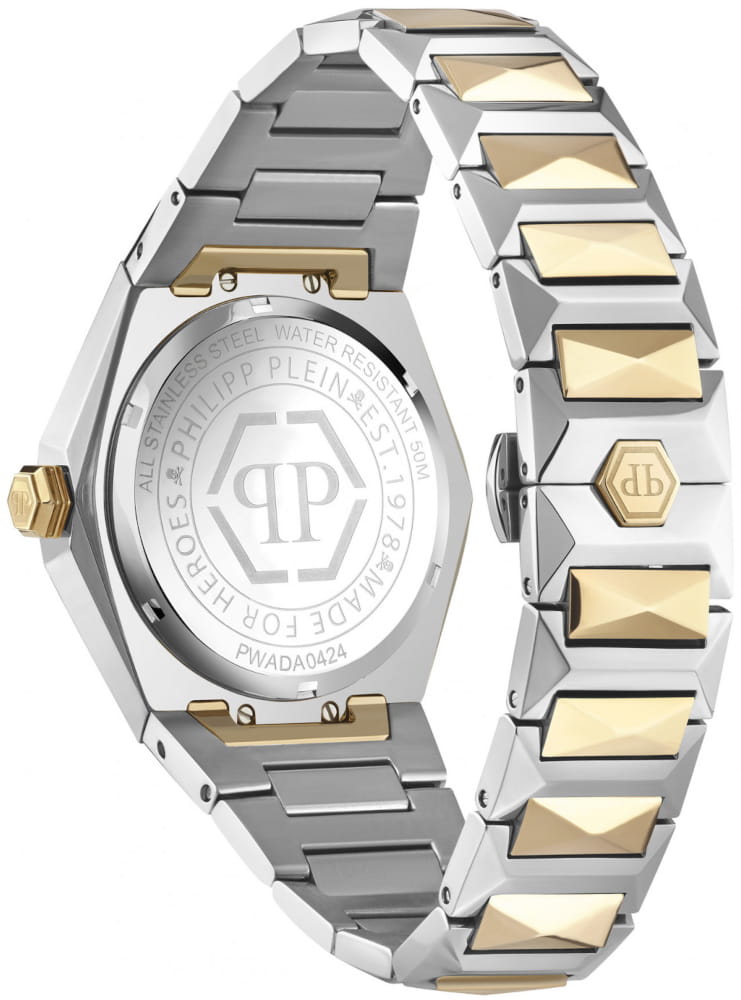 Philipp Plein Philipp Plein The Skull PWADA0424 , наручные женские часы фото под углом
