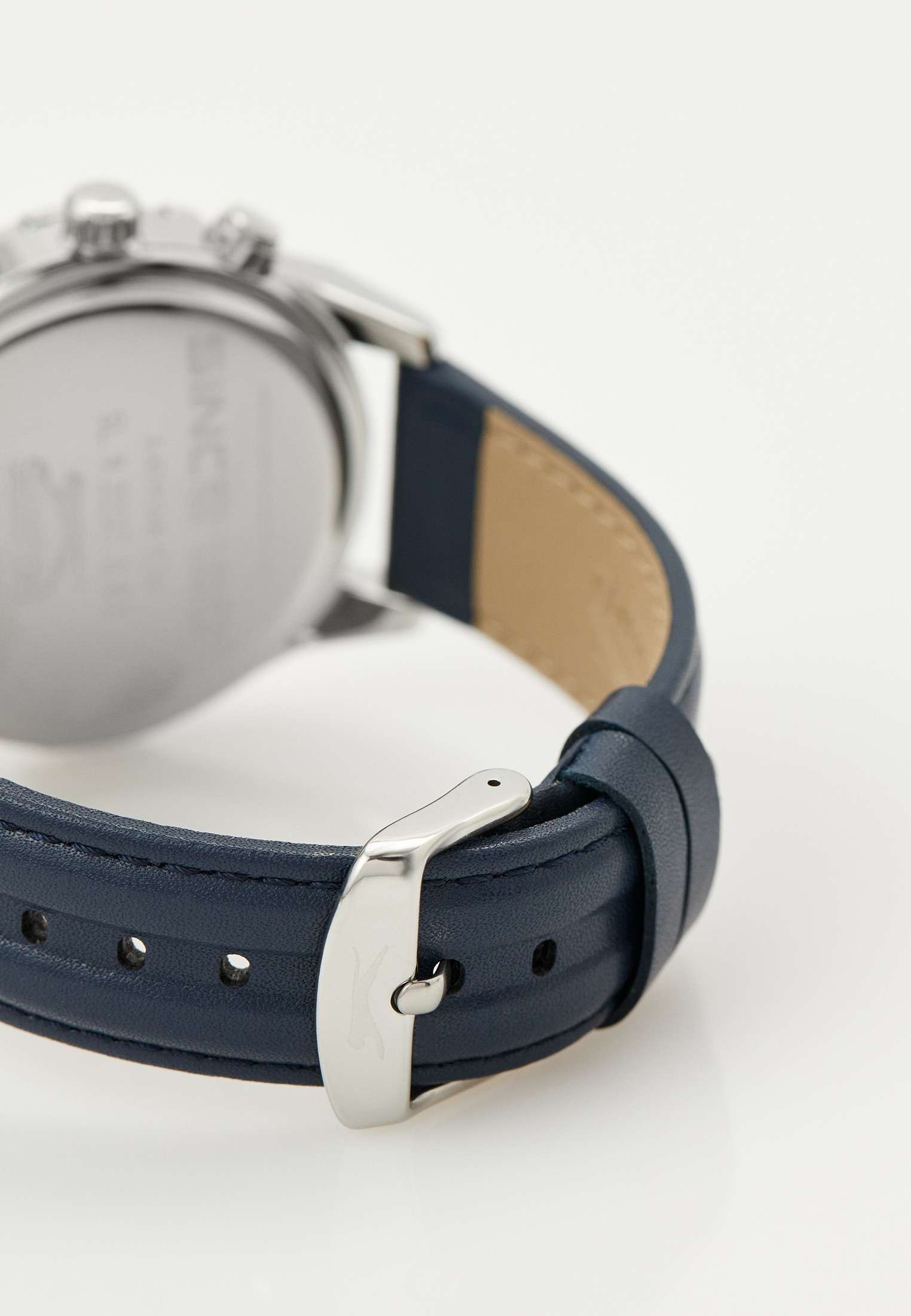 Slazenger Slazenger SL.09.2237.2.02,  англия мужские часы на браслете кожаный боковой вид