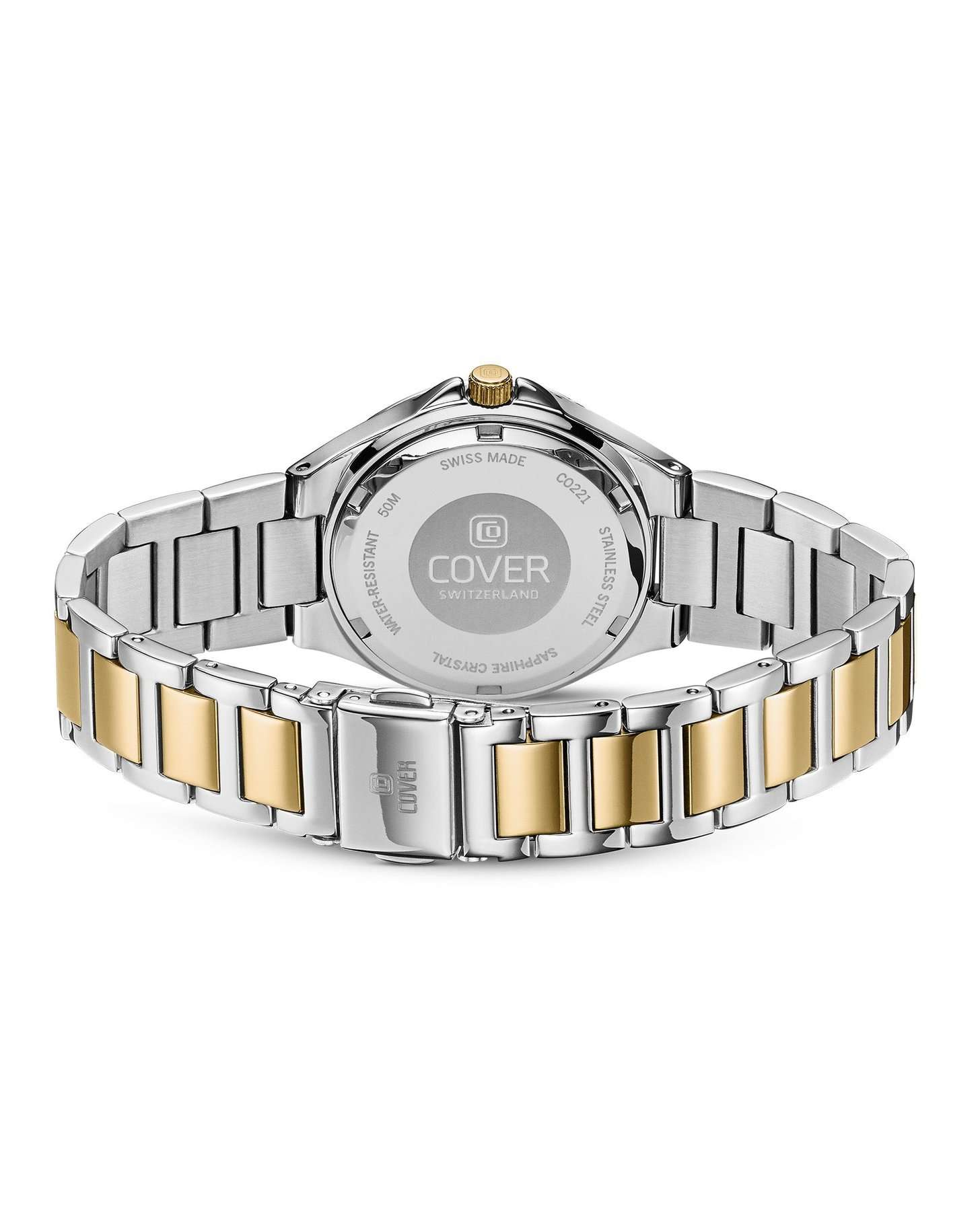 Cover Cover Cardea Crystal CO221.03 , наручные женские часы фото под углом