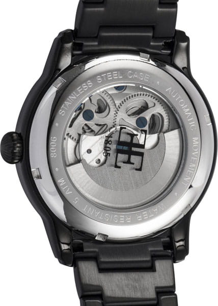 Earnshaw Earnshaw Longitude ES-8006-55 , наручные мужские часы фото под углом