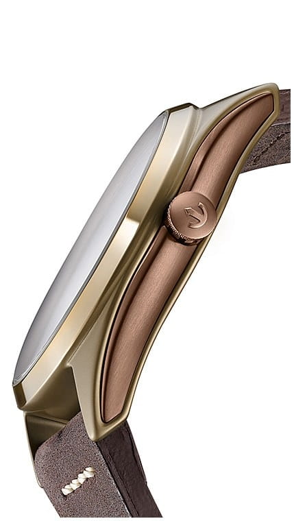 Оригинальные часы Rado Rado Hyperchrome Touch Dual Timer R32035255 механические калибр механизма eta a31.l02 общий вид