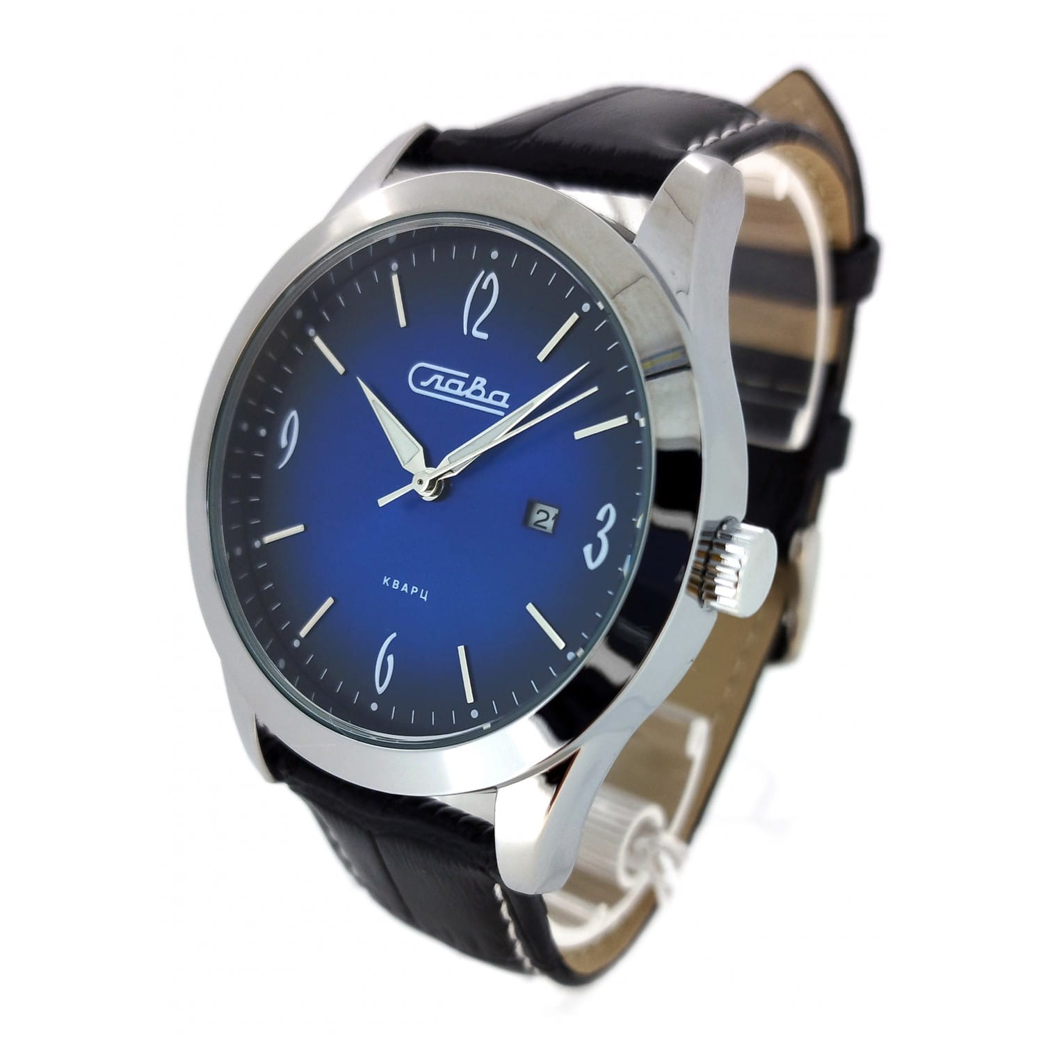 Слава Слава Традиция 2341468/300-2115 , наручные мужские часы фото под углом