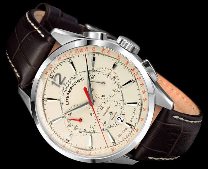 Штурманские Штурманские Открытый Космос NE88/1855992 , наручные мужские часы фото под углом