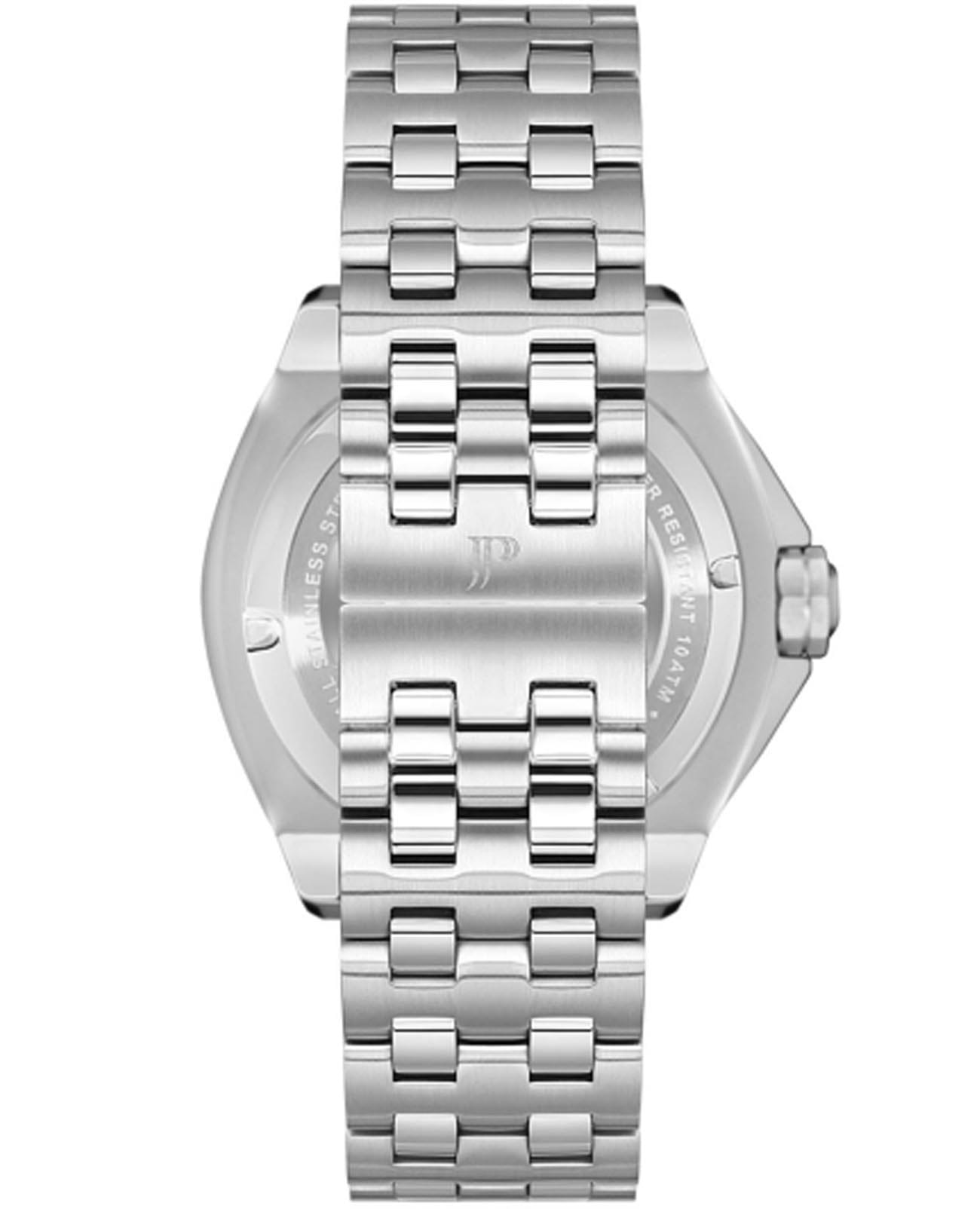Jacques Philippe Jacques Philippe Merces Chrono JPQGS291336,  швейцария мужские часы на браслете нержавеющая сталь боковой вид