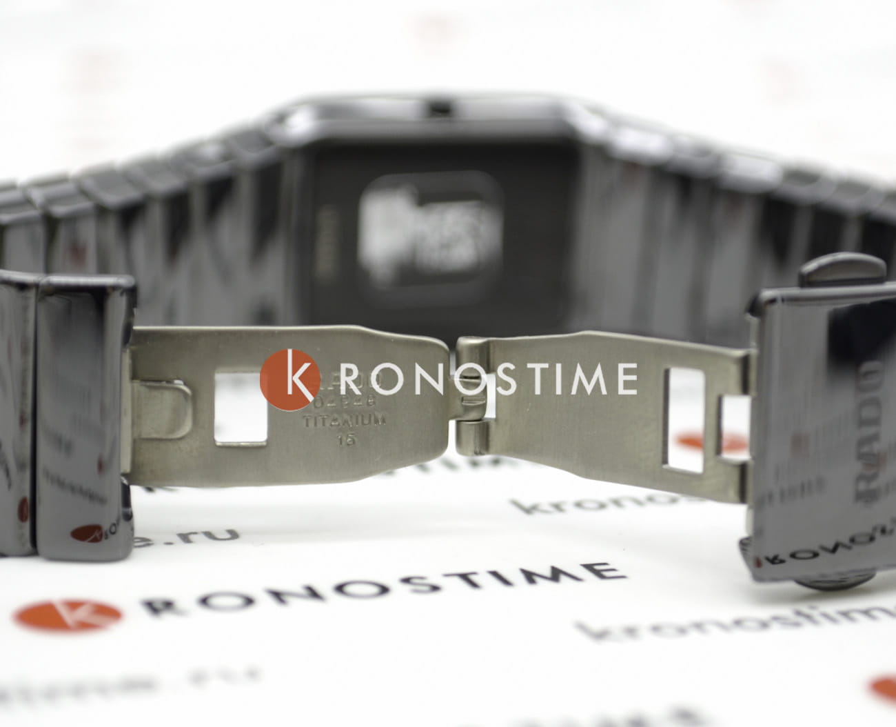 Rado Rado Ceramica Diamonds R21702722 R21702722 оригинальные женские часы в комплекте с коробкой