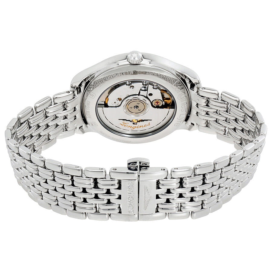 Оригинальные часы Longines Longines Lyre L4.860.4.11.6 механические калибр механизма l619/888 общий вид