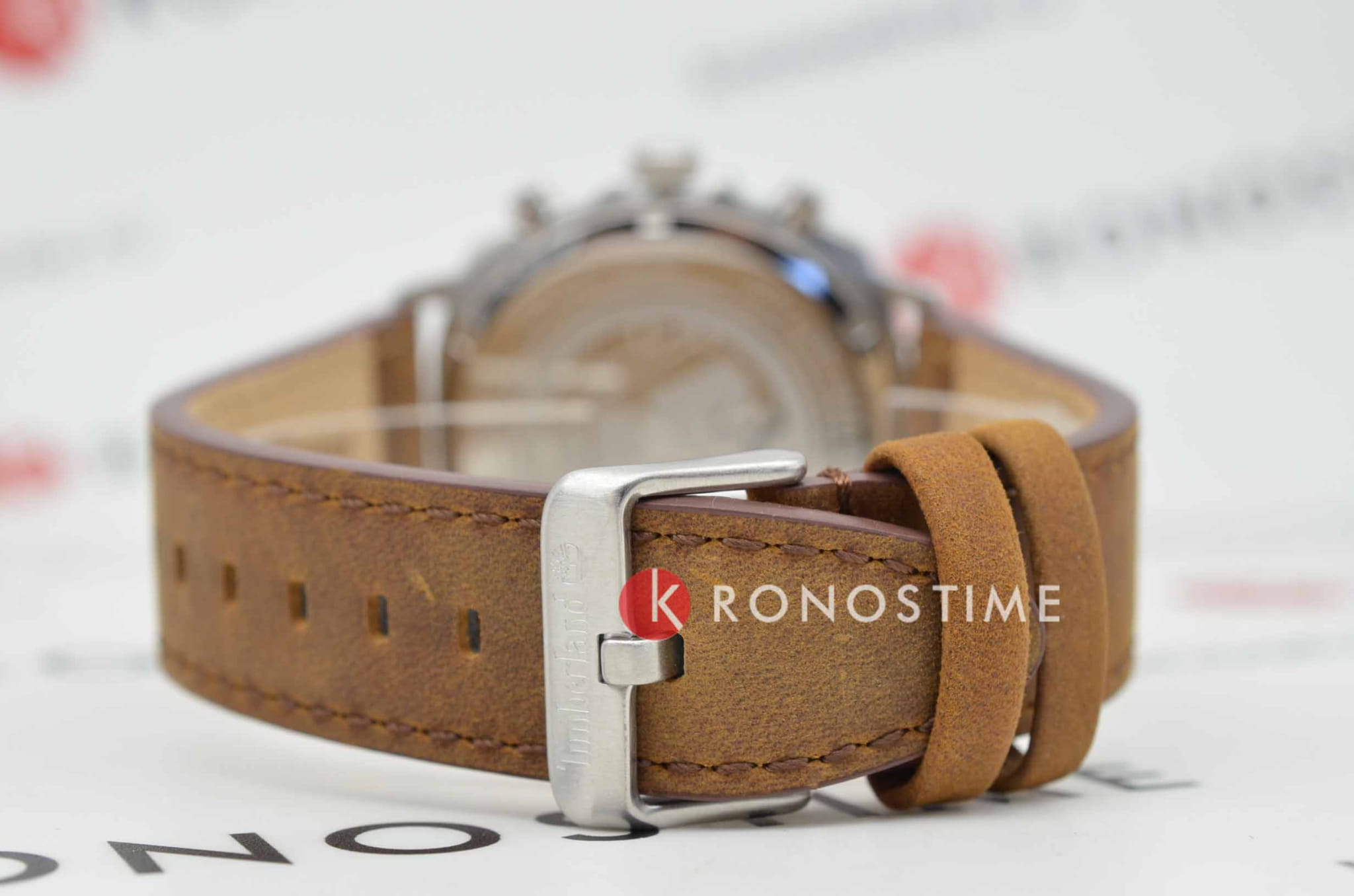 Timberland Timberland TDWGB0042007 кварцевые мужские часы часы крупный план синий циферблата