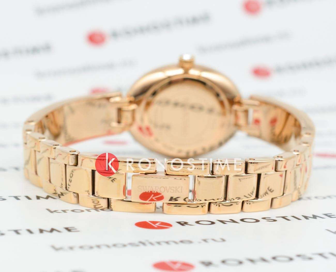 Swarovski Swarovski Crystal Rock Oval 5656851  - задняя крышка сталь металл корпуса, швейцария часы