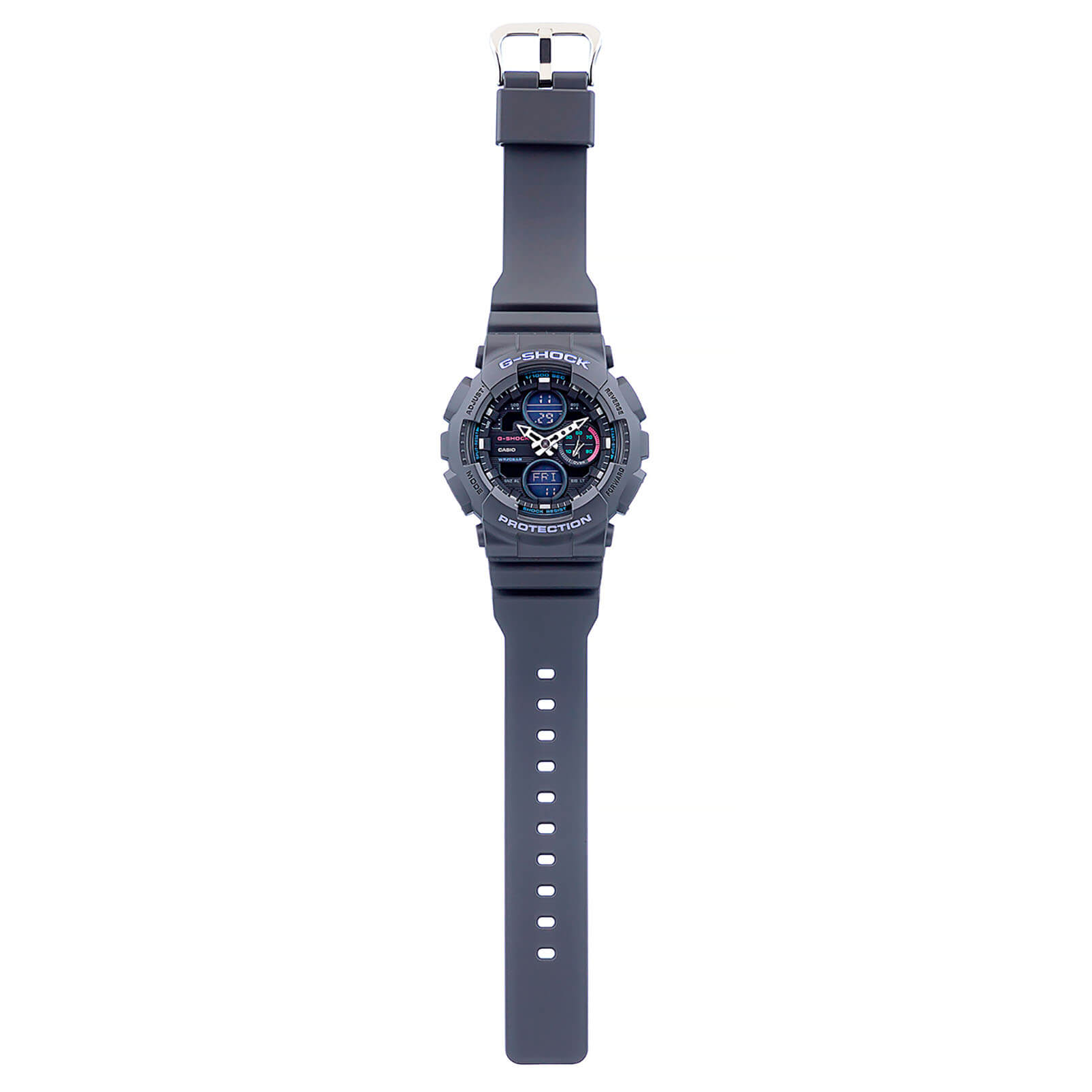 Casio Casio G-Shock GMA-S140-8A  - задняя крышка пластик корпуса, япония часы
