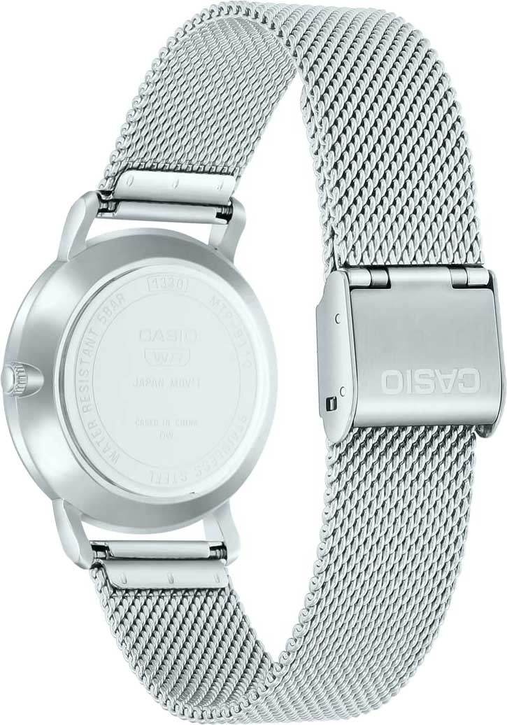 Casio Casio Collection MTP-B300M-1A , наручные мужские часы фото под углом