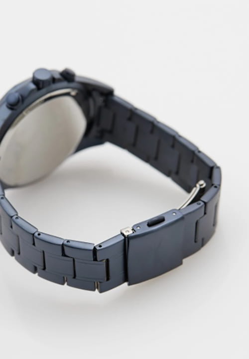 Slazenger Slazenger SL.09.2309.2.07,  англия мужские часы на браслете суперметалл с ip покрытием боковой вид