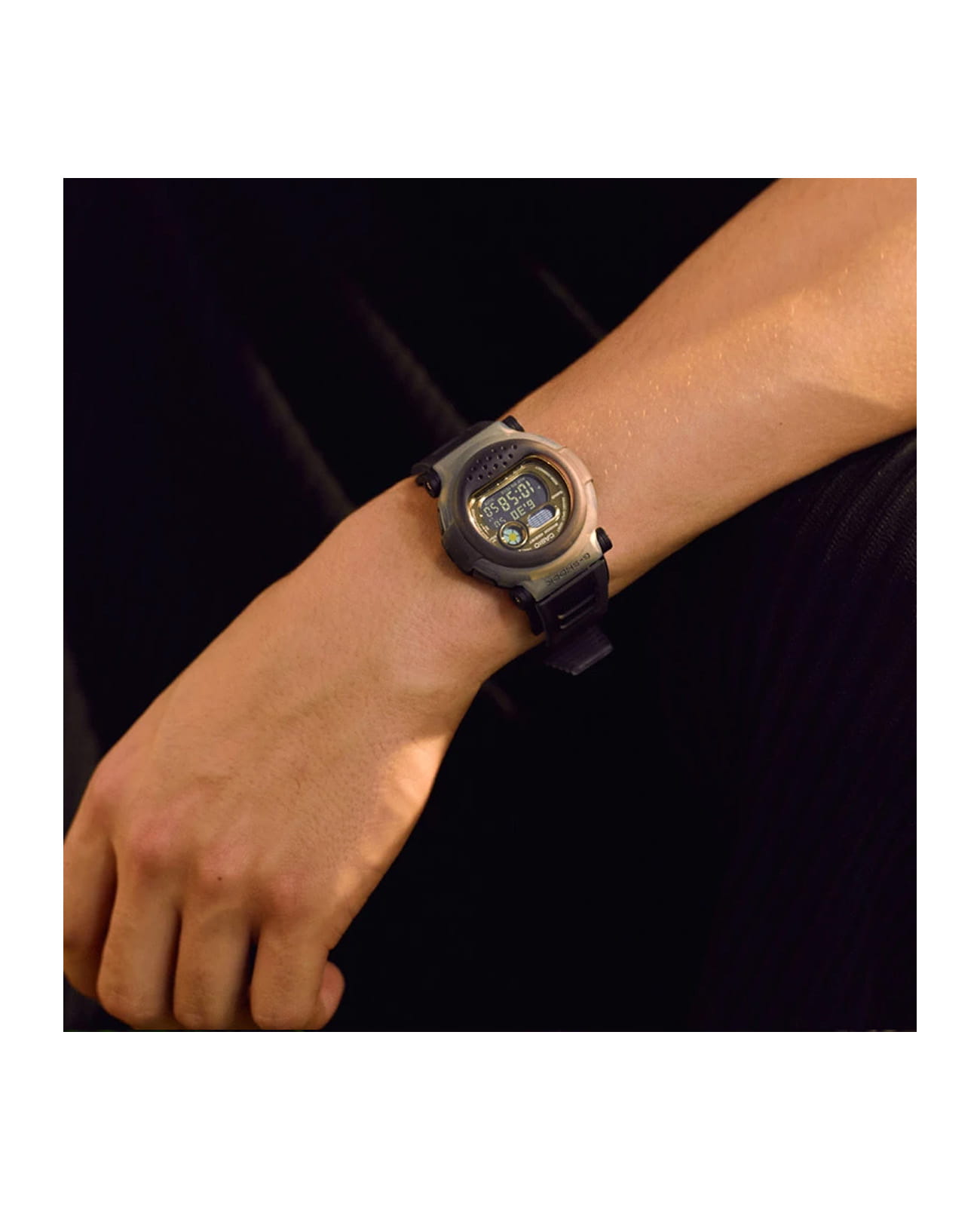 Оригинальные часы Casio Casio G-Shock G-B001MVB-8DR (G-B001MVB-8) электронные калибр механизма  общий вид