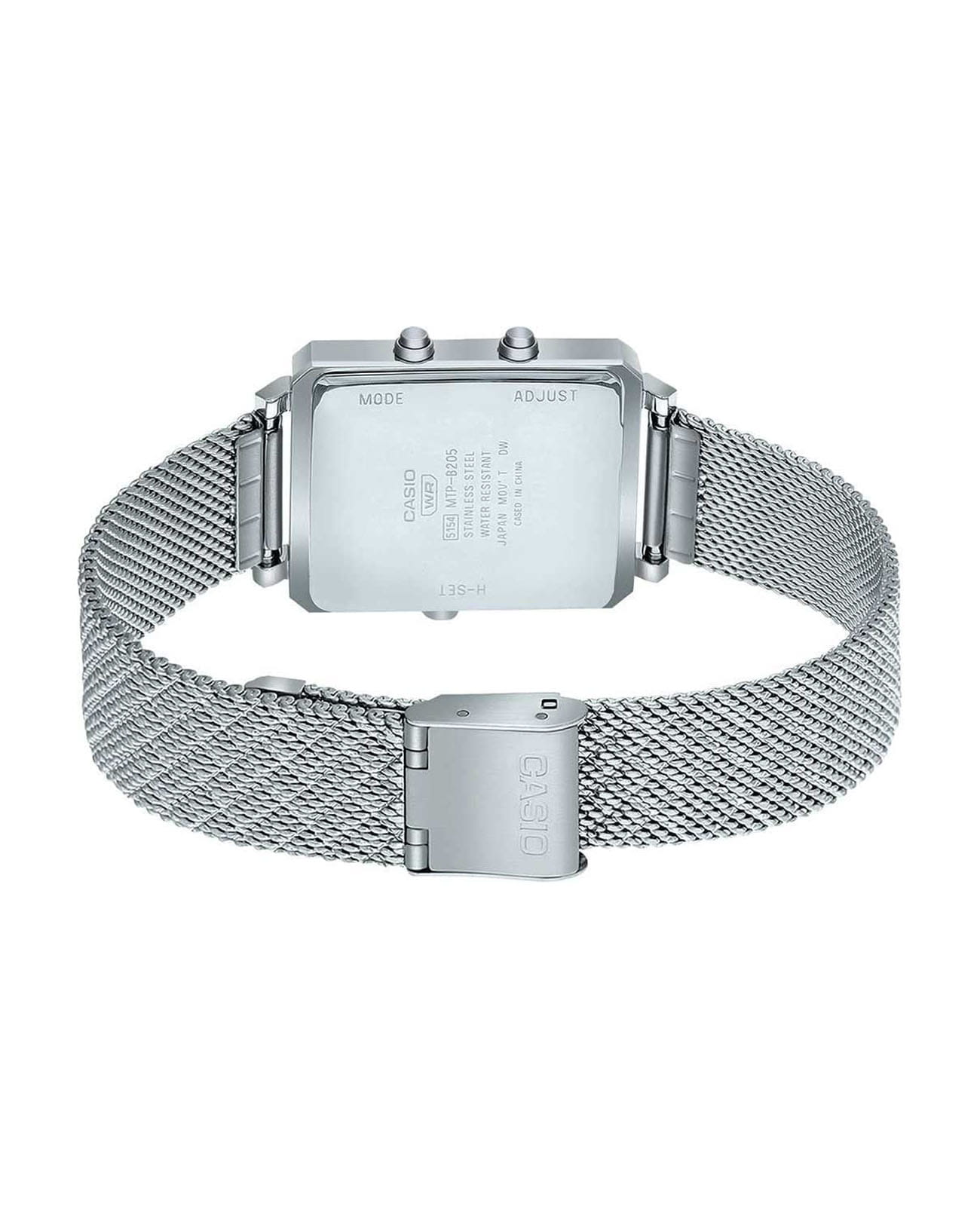 Casio Casio Collection MTP-B205M-5E , наручные мужские часы фото под углом