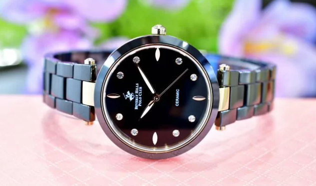 Beverly Hills Polo Club Beverly Hills Polo Club BP3102X.850  - задняя крышка керамика сталь корпуса, сша часы