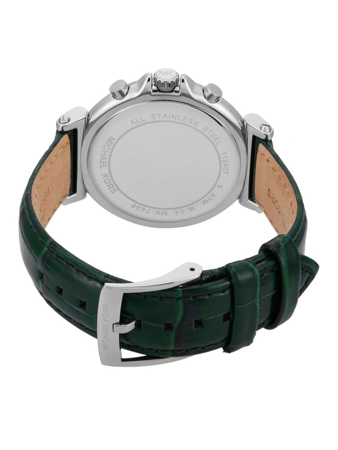 Оригинальные часы Michael Kors Michael Kors Maren MK7498 кварцевые калибр механизма  общий вид