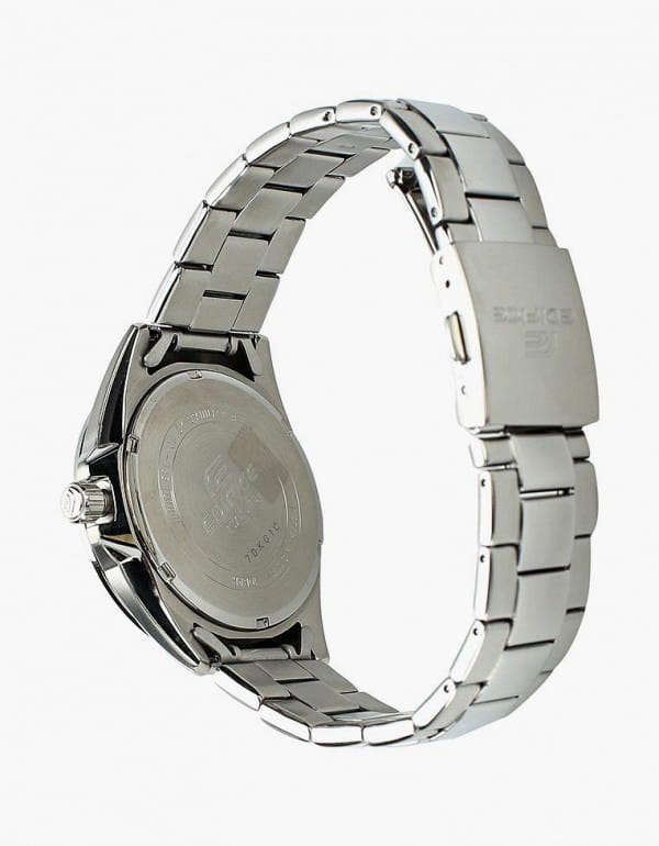 Оригинальные часы Casio Casio Edifice EFV-100D-1AVUDF (EFV-100D-1A) кварцевые калибр механизма  общий вид