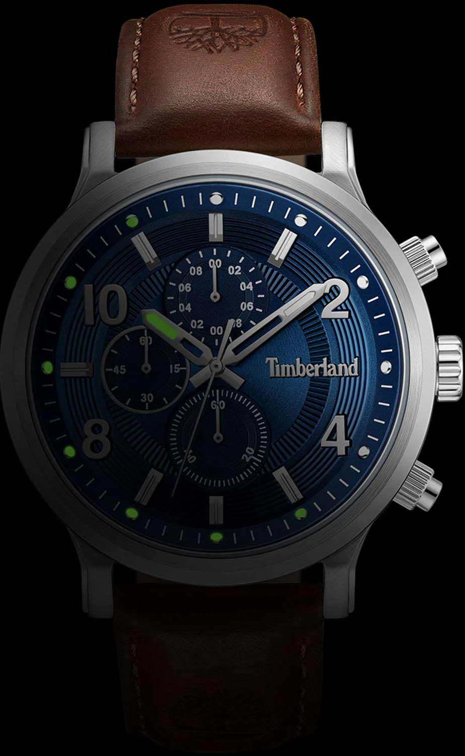 Timberland Timberland Driscoll TDWGF0055702 мужские часы черный циферблат на запястье