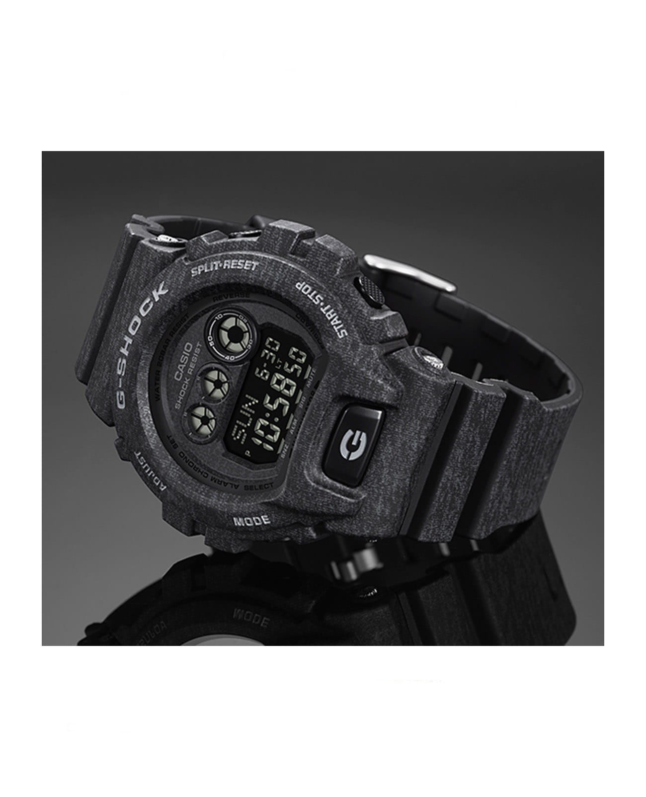 Casio Casio G-Shock GD-X6900HT-1ER  - задняя крышка пластик корпуса, япония часы