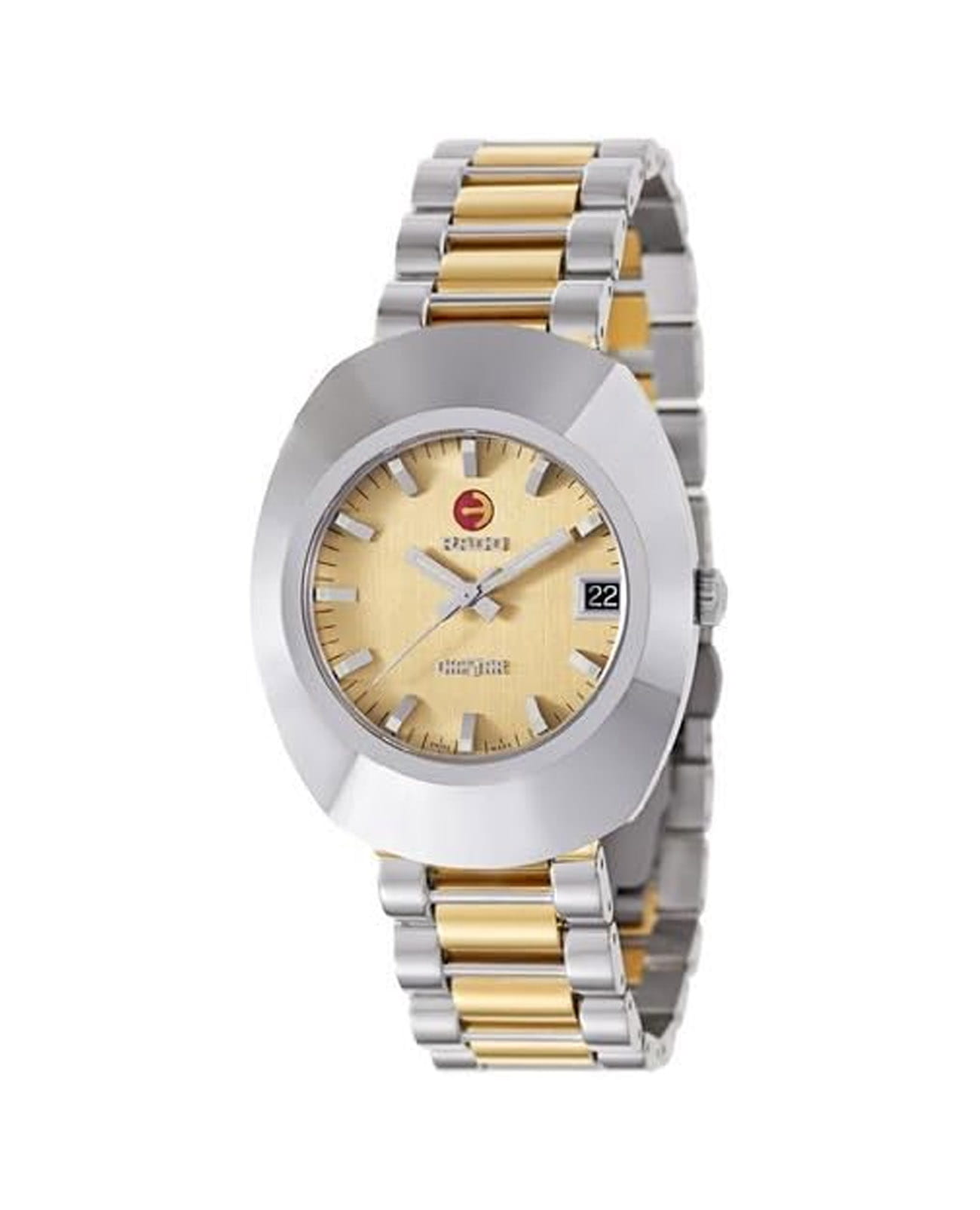 Оригинальные часы Rado Rado The Original Automatic R12417254 механические калибр механизма  общий вид