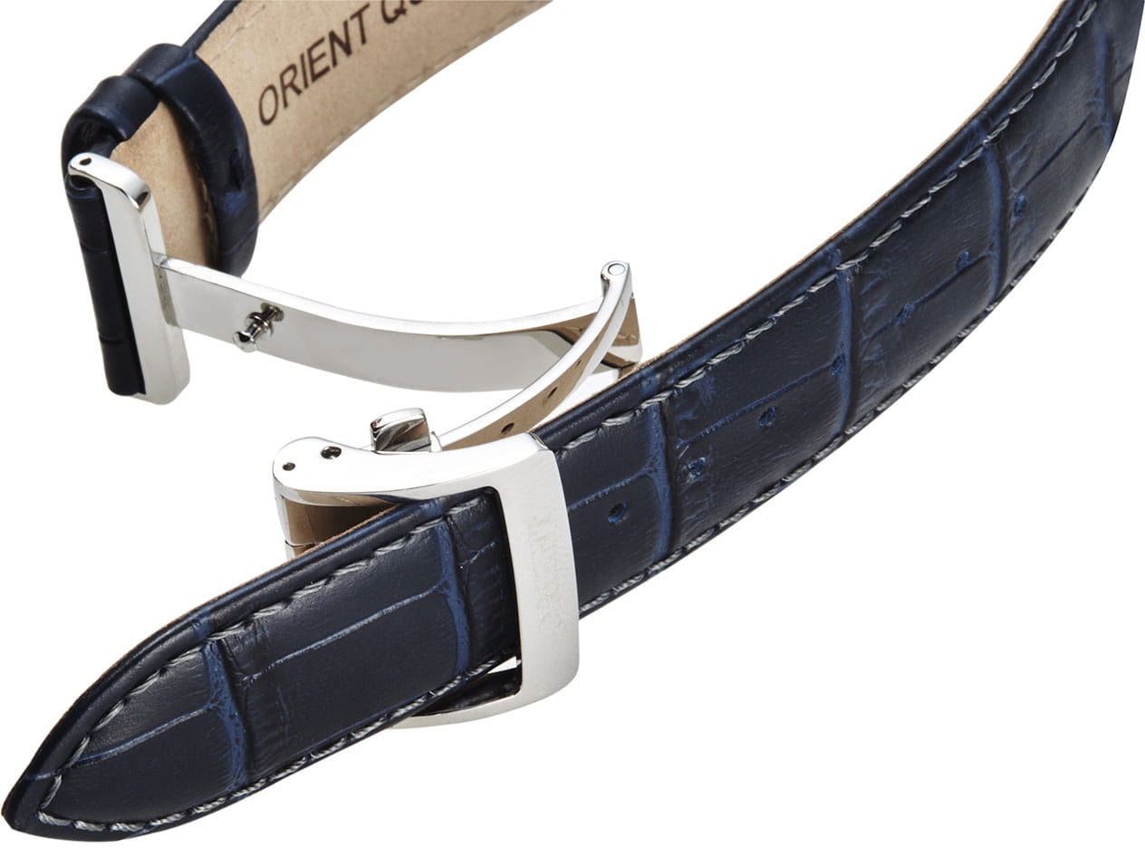 Orient Orient Sun & Moon RA-AK0011D (RN-AK0011D) япония наручные мужские часы заводная головка с логотипом Orient