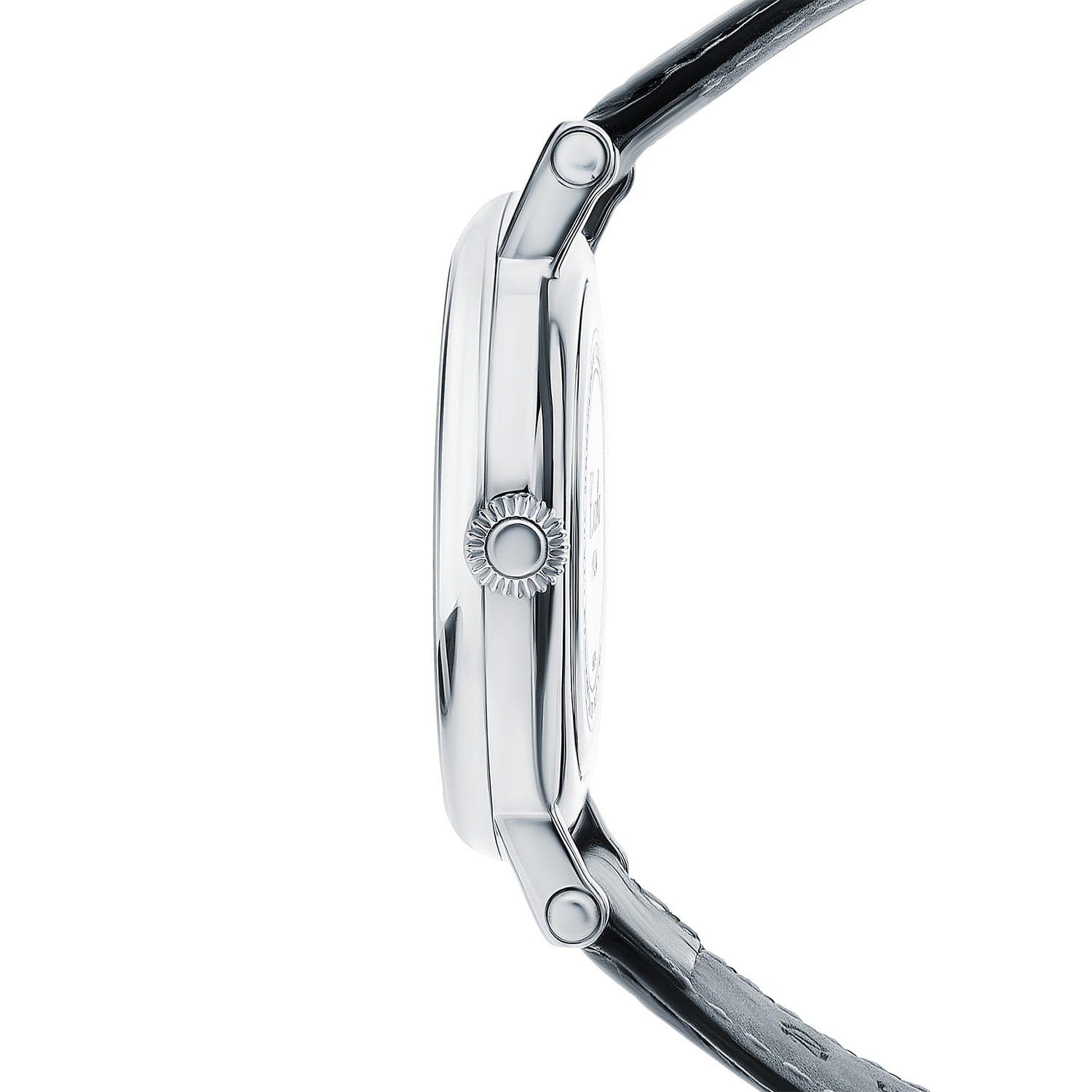 Слава Слава Премьер 8190679/300-2409.В мужские часы белый циферблат на запястье