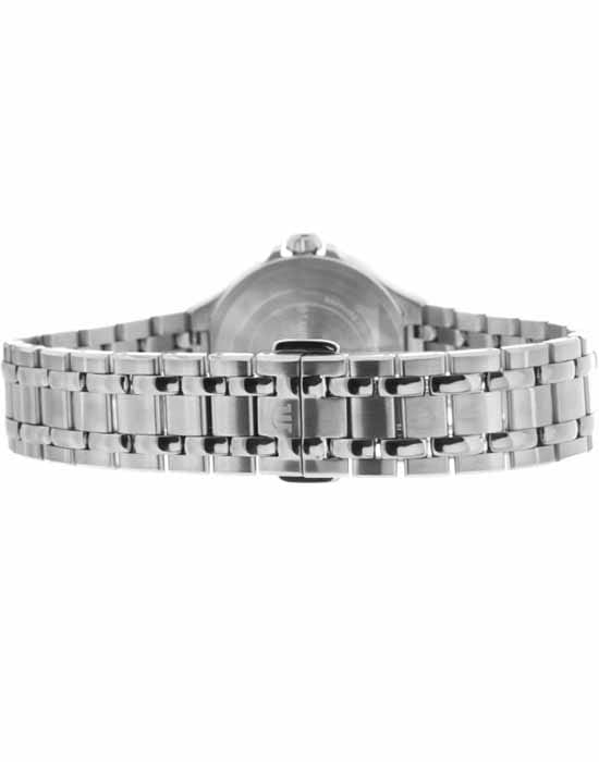 Maurice Lacroix AI1006-SS002-450-1 женские часы застежка крупным планом