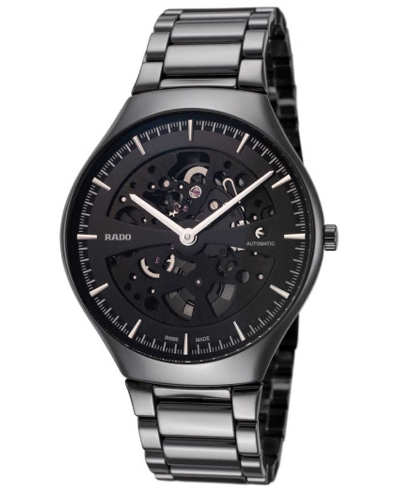 Rado Rado Rado True Thinline R27971152 Automatic - задняя крышка керамика корпуса, швейцария часы