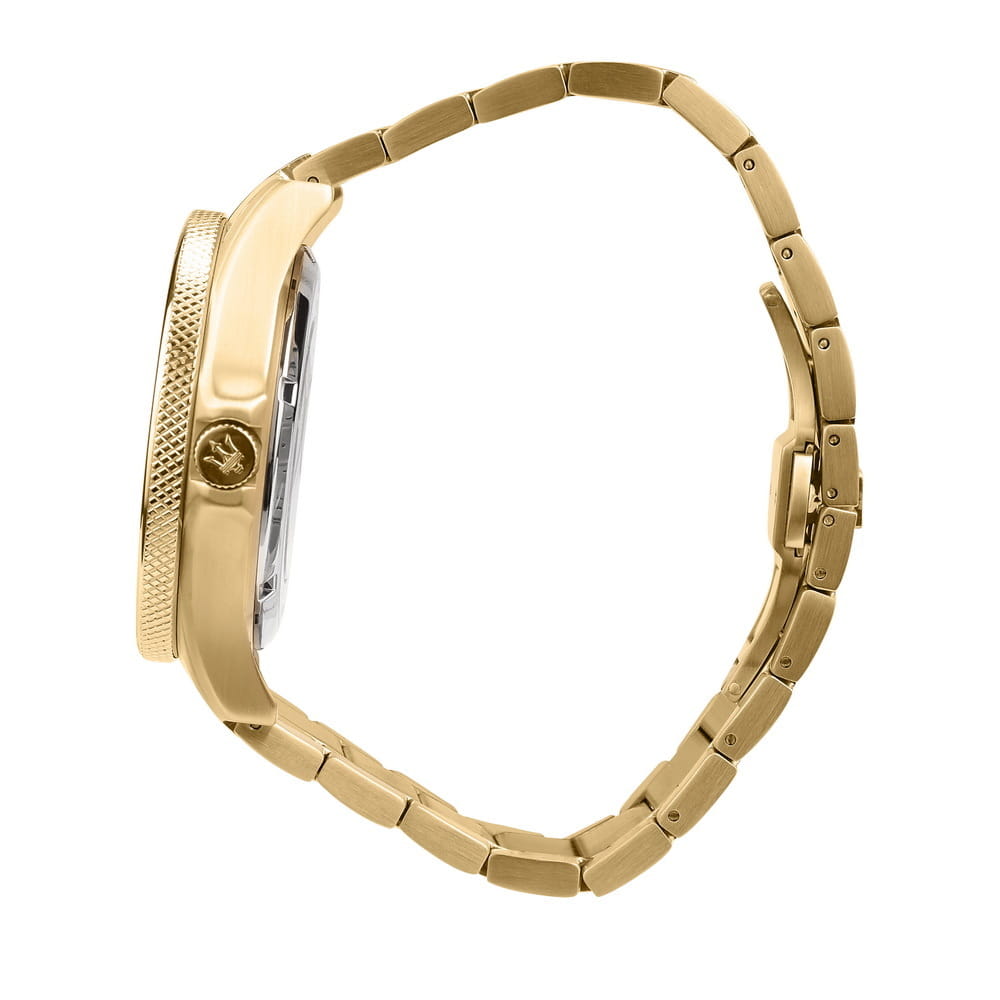 Оригинальные часы Maserati Maserati Sfida R8823140004 механические калибр механизма  общий вид