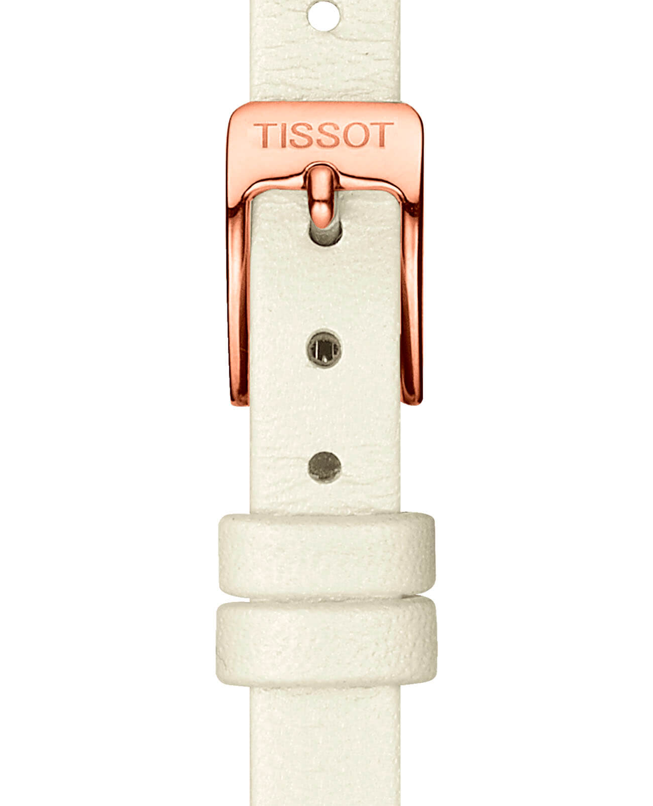 Tissot Tissot Femini-T T113.109.36.116.00 женские часы перламутровый циферблат на запястье