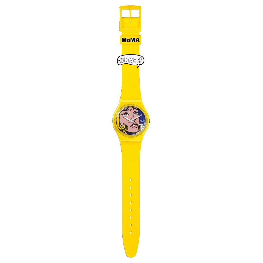Swatch Swatch Gent Biosourced Standart SO28Z117, gent швейцария женские часы на браслете силикон боковой вид
