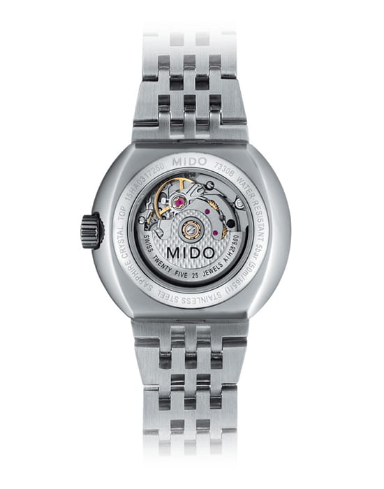 Mido Mido All Dial M8330.4.11.13 , наручные мужские часы фото под углом