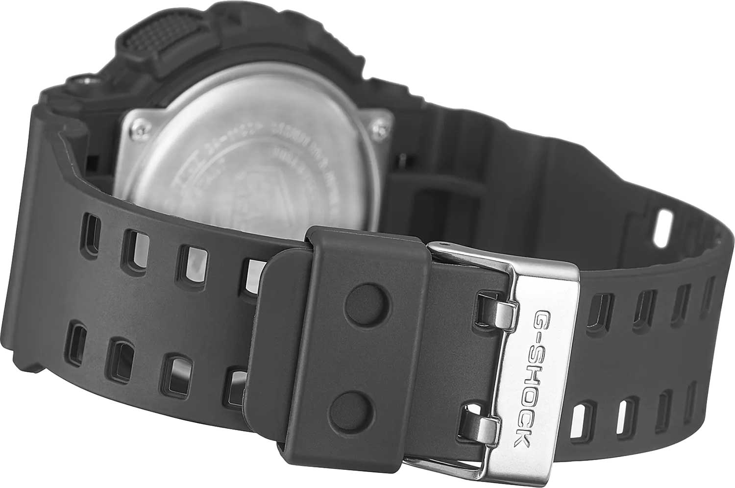 Casio Casio G-Shock GA-110SR-1A мужские часы цветной циферблат на запястье
