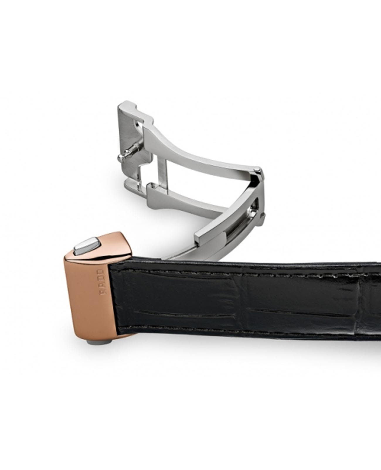 Rado Rado Diamaster R14068016 мужские часы бежевый циферблат на запястье