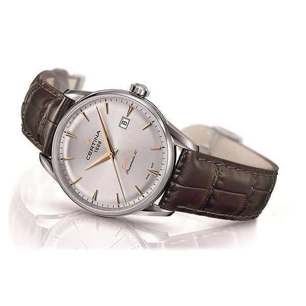 Certina Certina DS-1 Powermatic 80 C029.807.16.031.01 DS 1 - задняя крышка сталь металл корпуса, швейцария часы