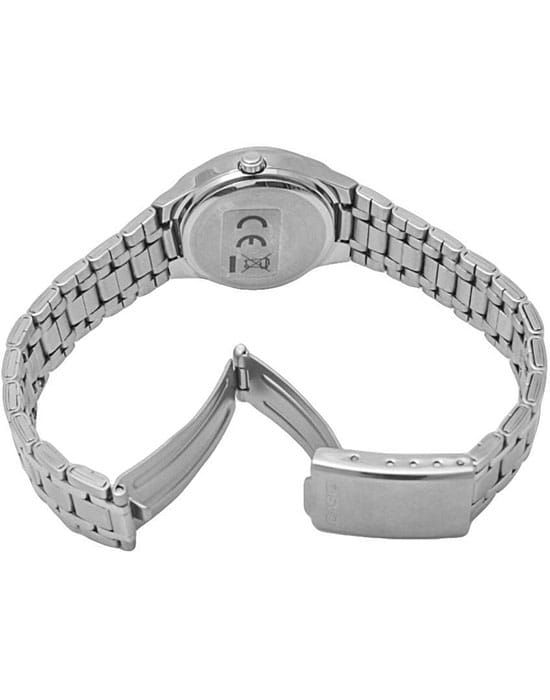 Casio Casio Collection LTP-1310PD-2B, ltp япония женские часы на браслете нержавеющая сталь боковой вид