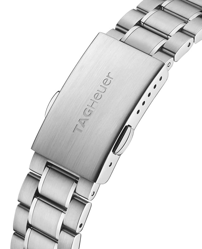 TAG Heuer TAG Heuer Formula 1 WBJ1312.BA0666, formula 1 швейцария женские часы на браслете нержавеющая сталь боковой вид