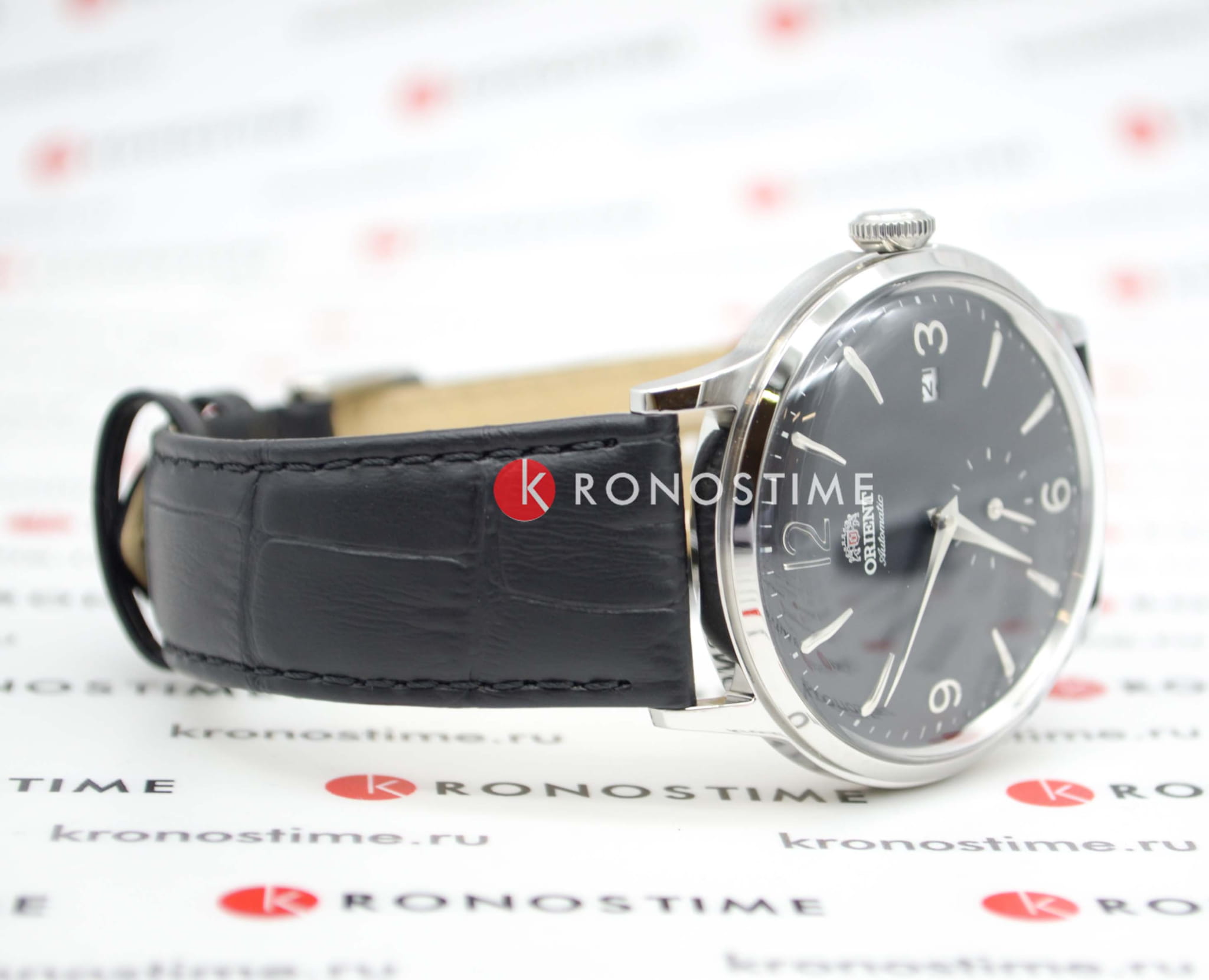 Orient Orient Automatic RA-AP0005B (RN-AP0005B)  - задняя крышка металл сталь корпуса, япония часы