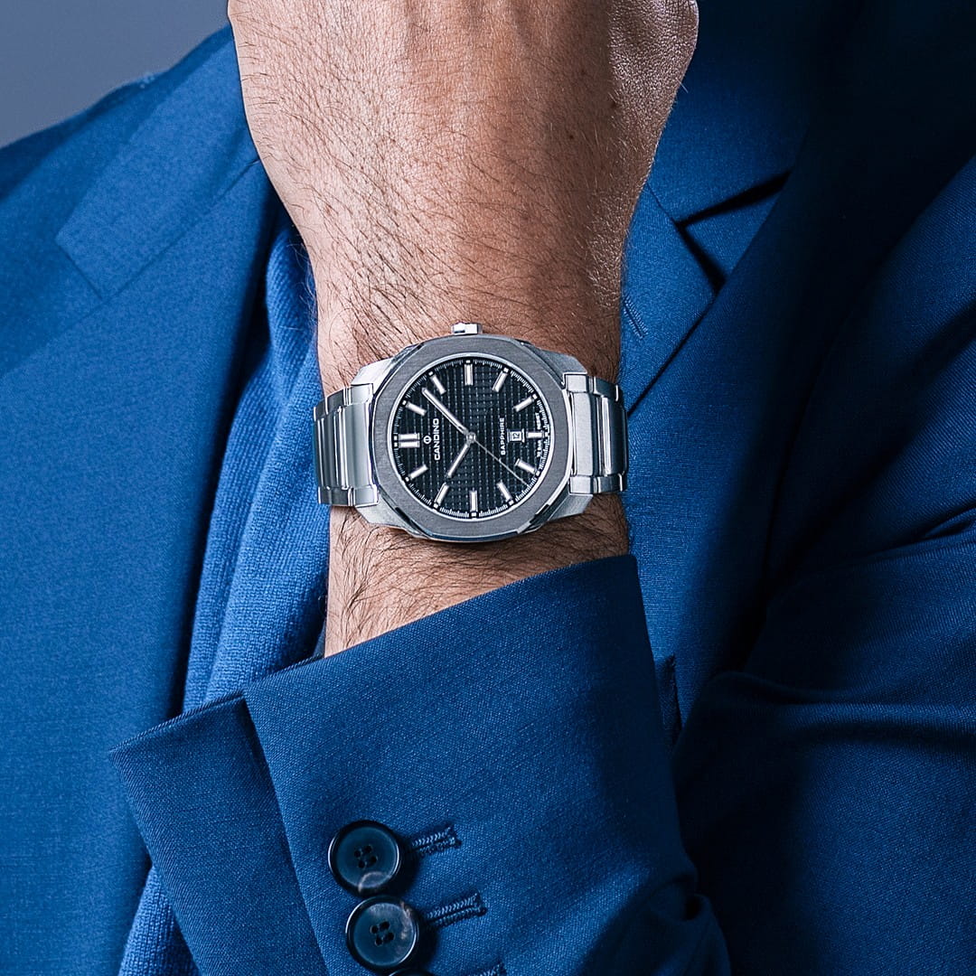 Candino Candino Gents Sport C4754/4 , наручные мужские часы фото под углом