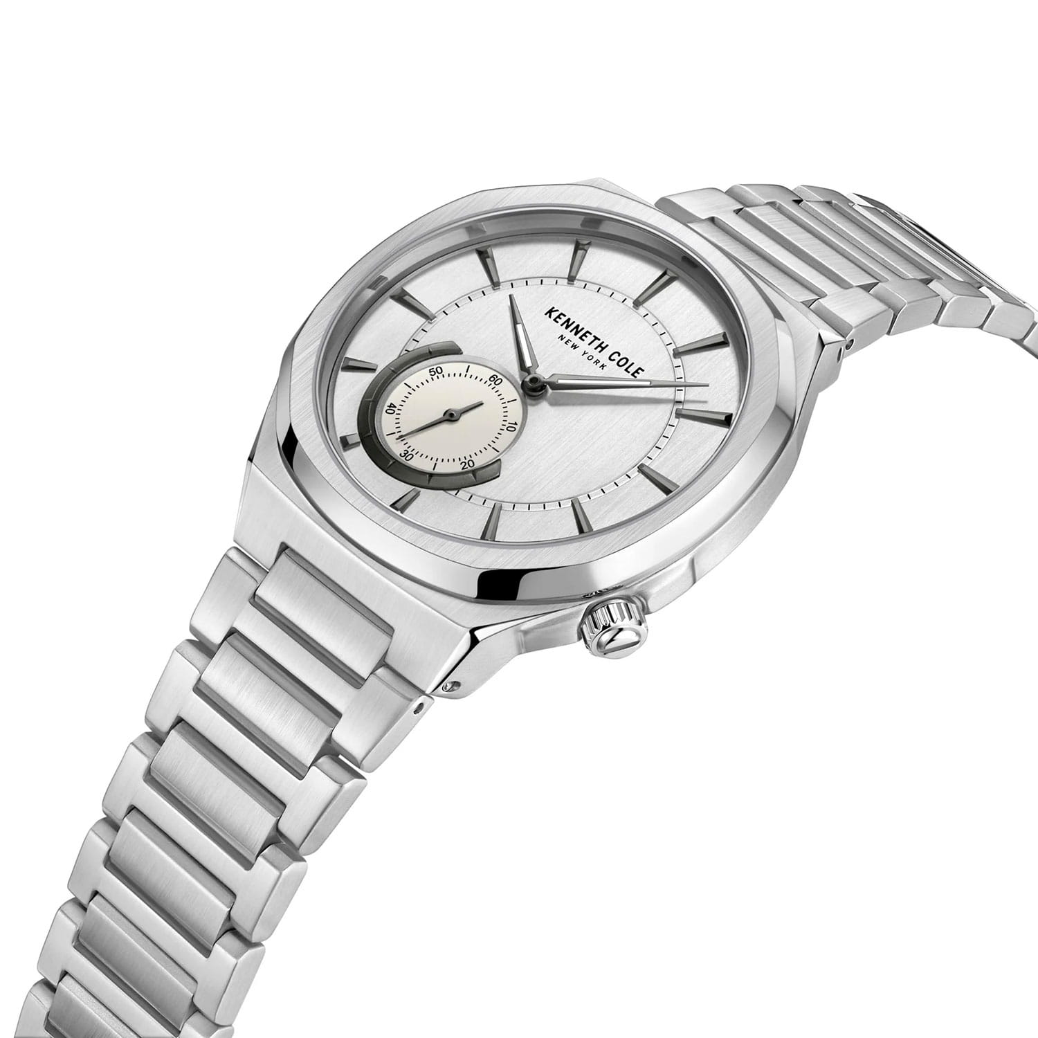 Kenneth Cole Kenneth Cole Classic KCWGG2221604 , наручные мужские часы фото под углом