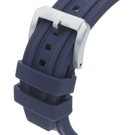 Slazenger Slazenger SL.09.6321.2.05 мужские часы синий циферблат на запястье