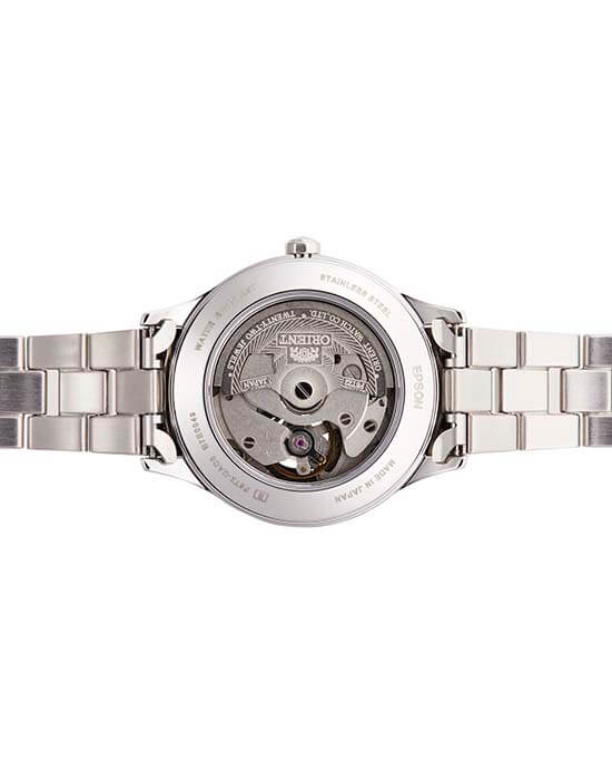 Orient Orient RA-AG0021B (RN-AG0021B) женские часы черный циферблат на запястье